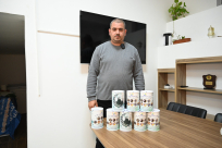 اطلب حصالتك الرمضانية - جمعية يافا تستعد لتوزيع الحصالات الرمضانية في مساجد يافا